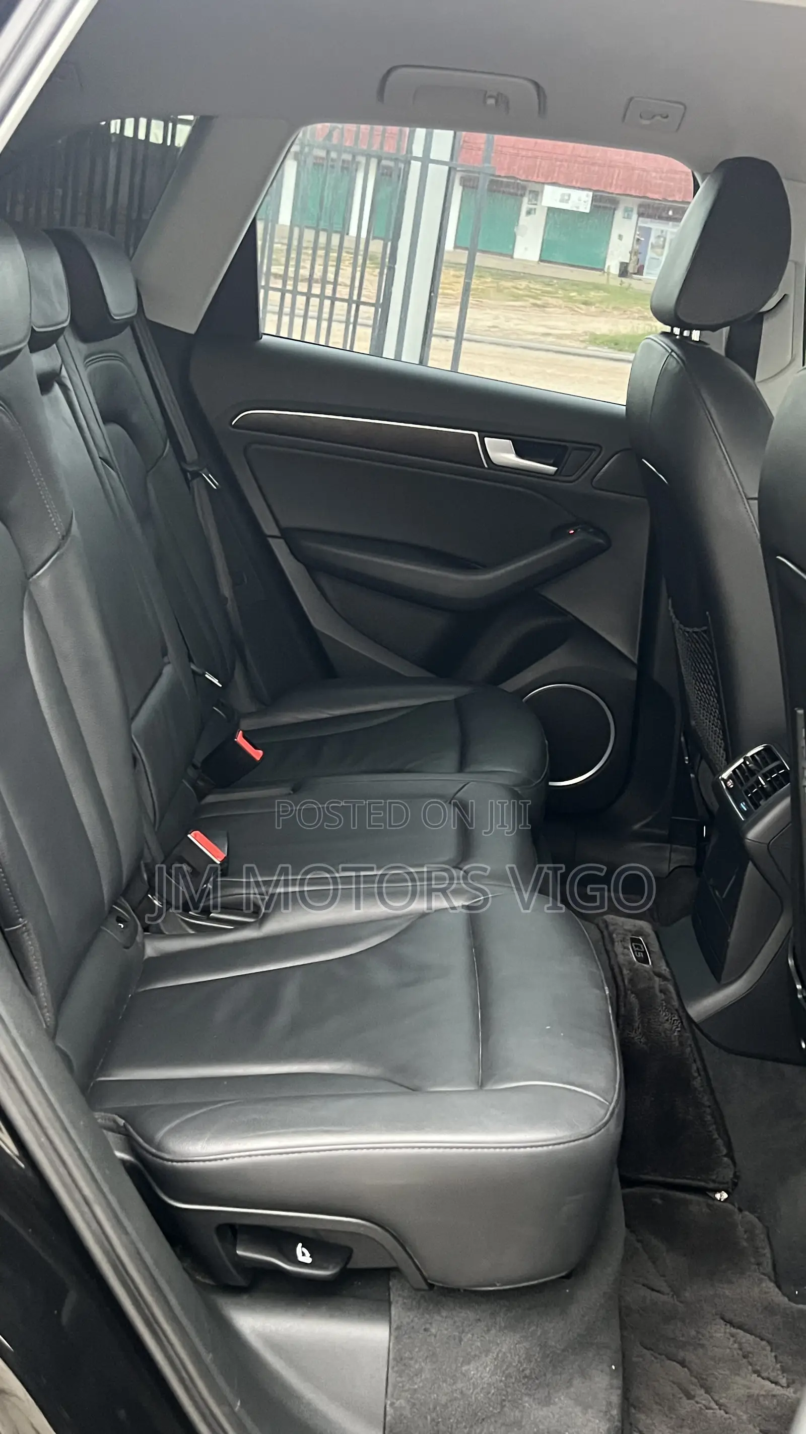 Audi Q5 2015 Black