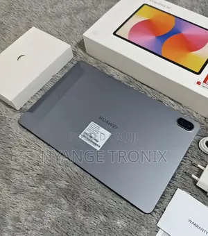 New Huawei MatePad SE 128 GB Gray