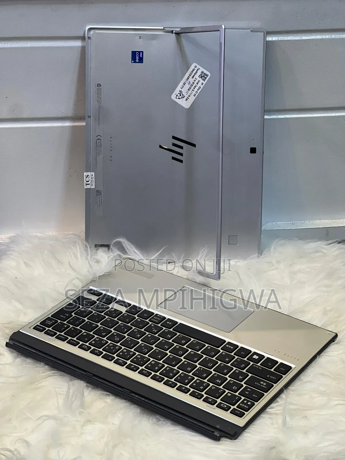 Laptop HP Elite X2 G8 8GB Intel Core i5 SSD 256GB