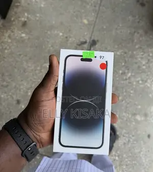 New Apple iPhone 14 Pro Max 256 GB Purple