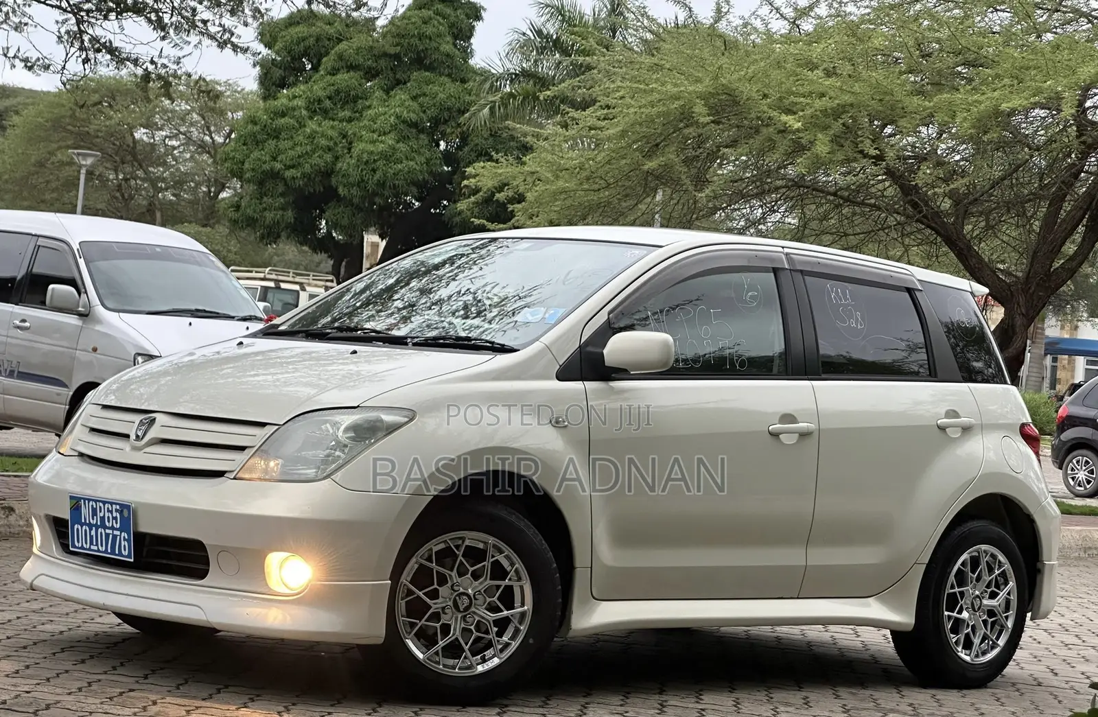 Toyota IST 2003 Pearl