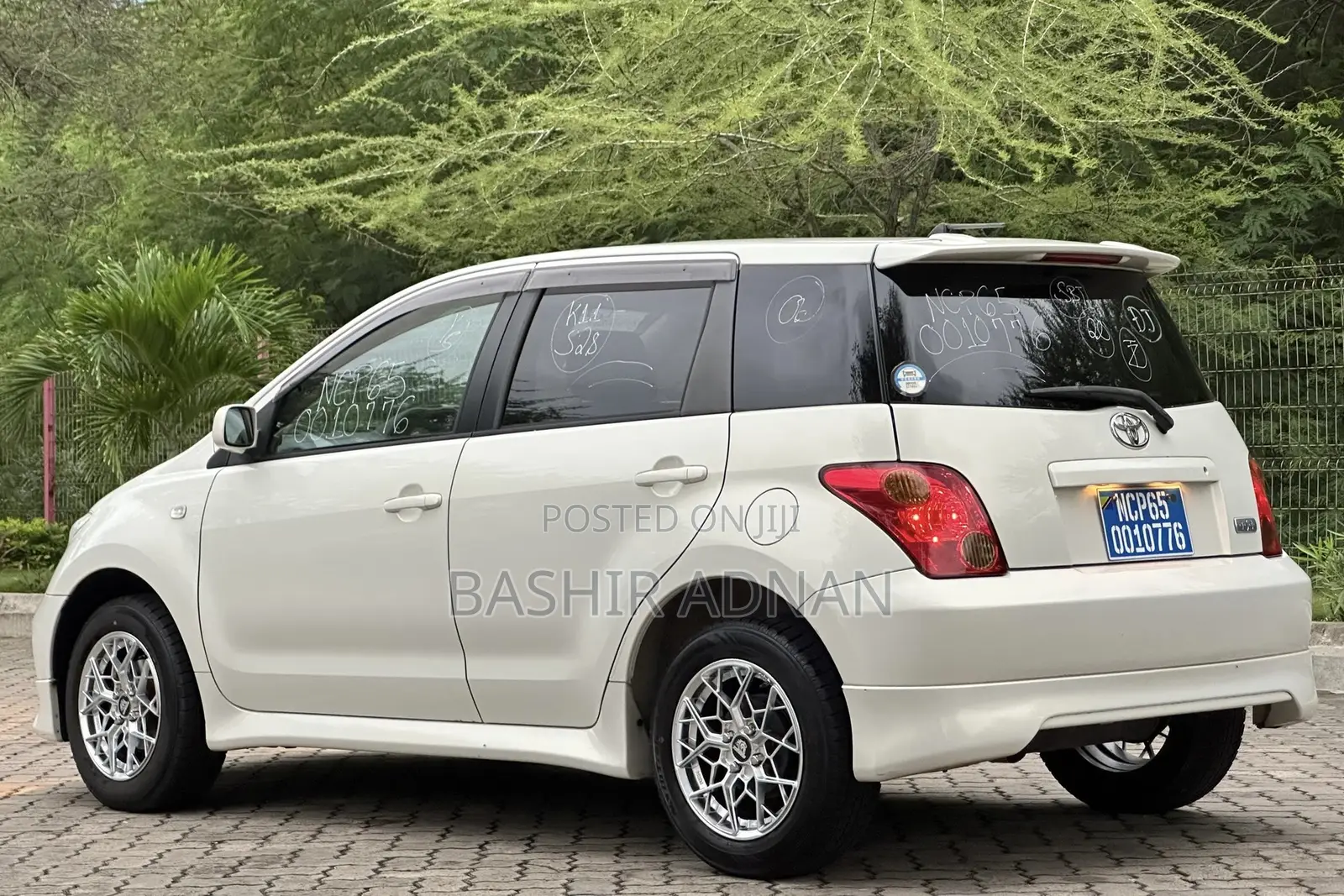 Toyota IST 2003 Pearl