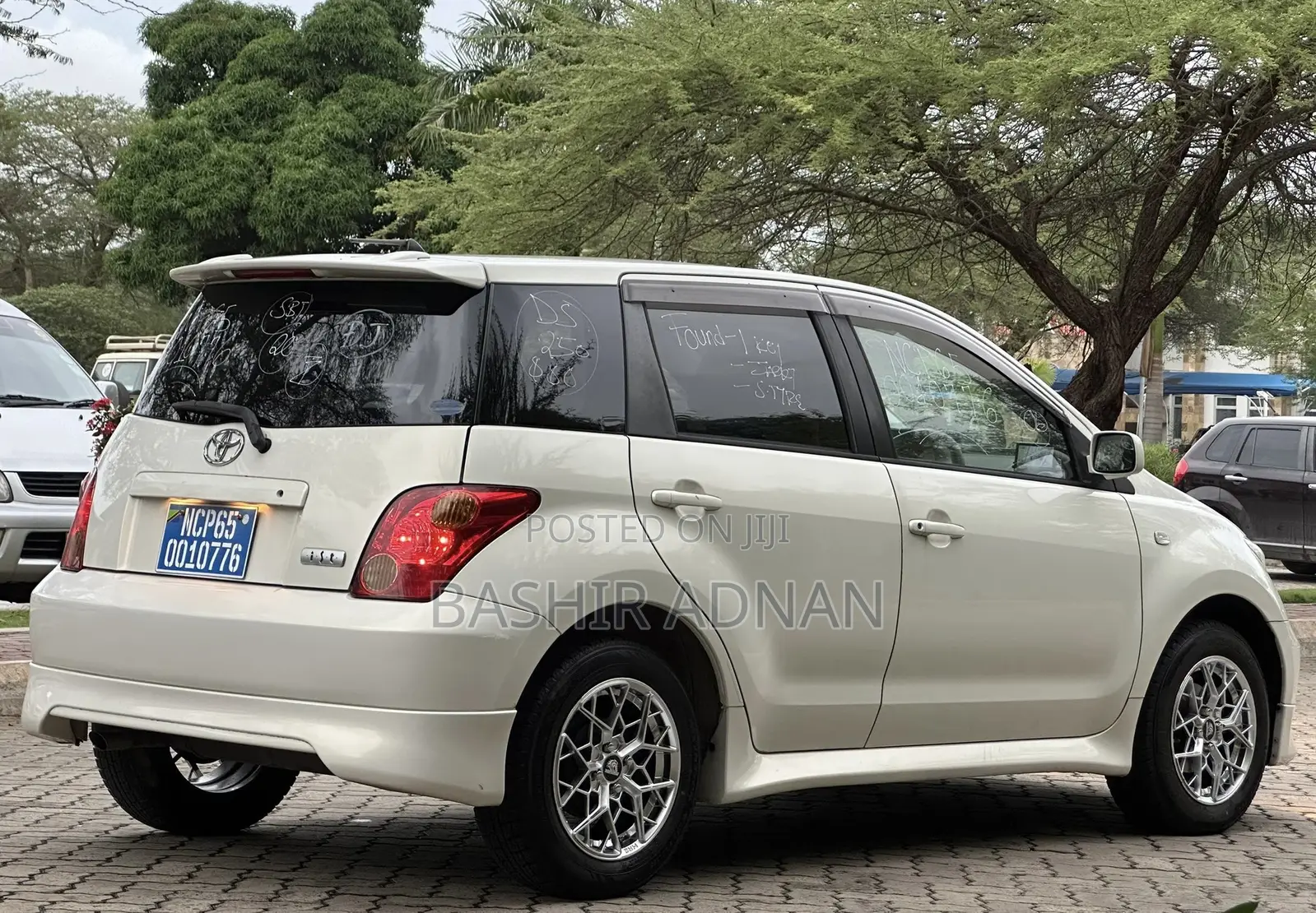 Toyota IST 2003 Pearl