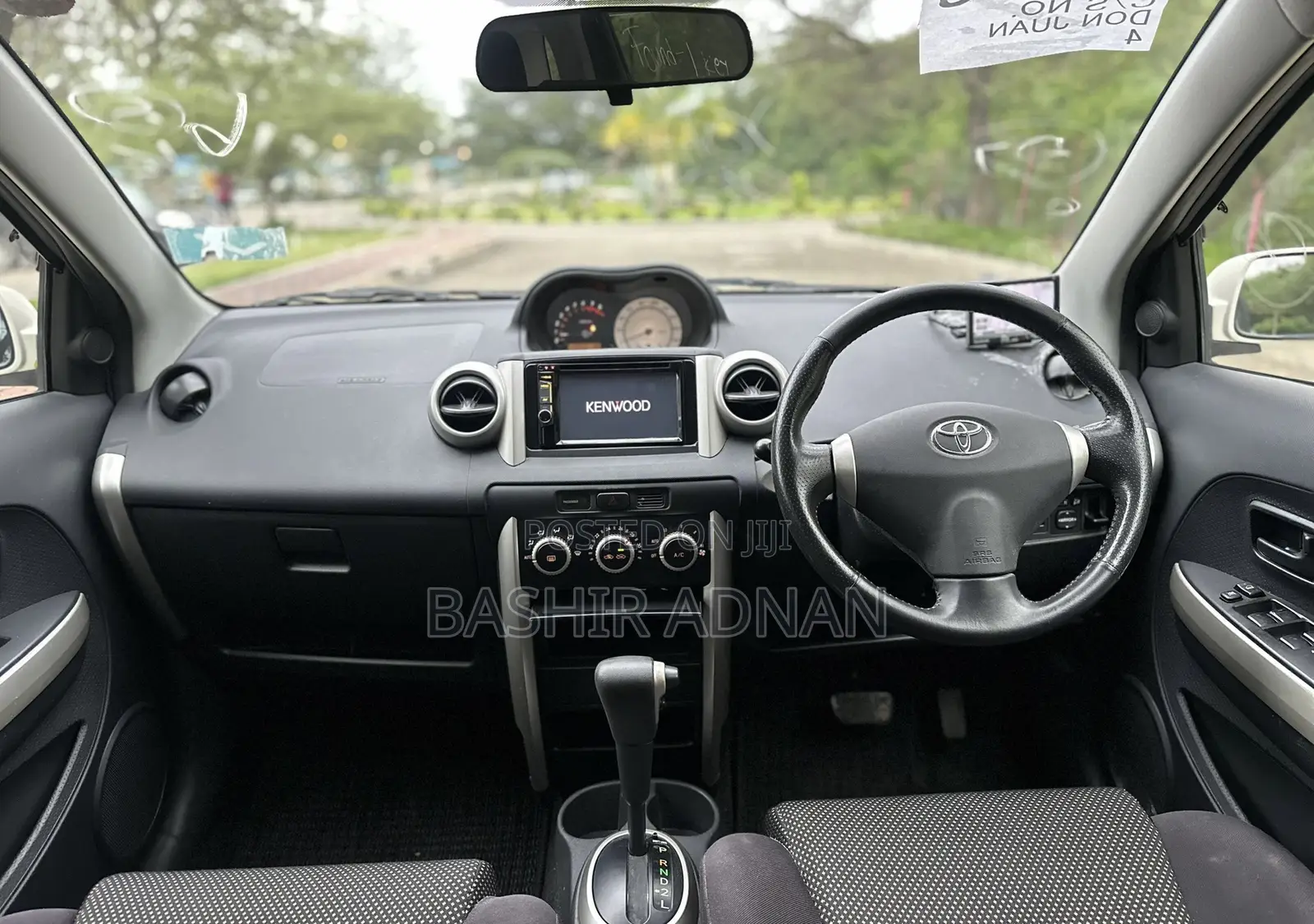 Toyota IST 2003 Pearl