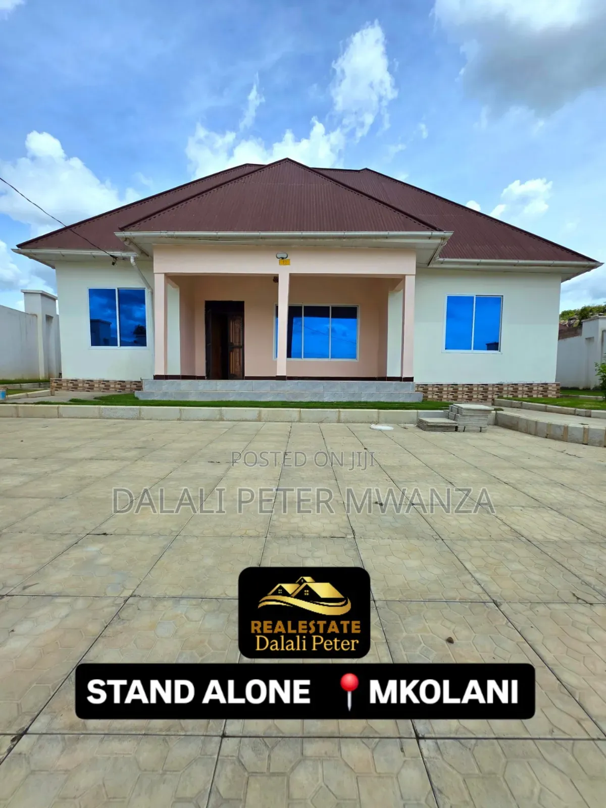 3bdrm House in Dalali Peter, Ilemela Ward for rent