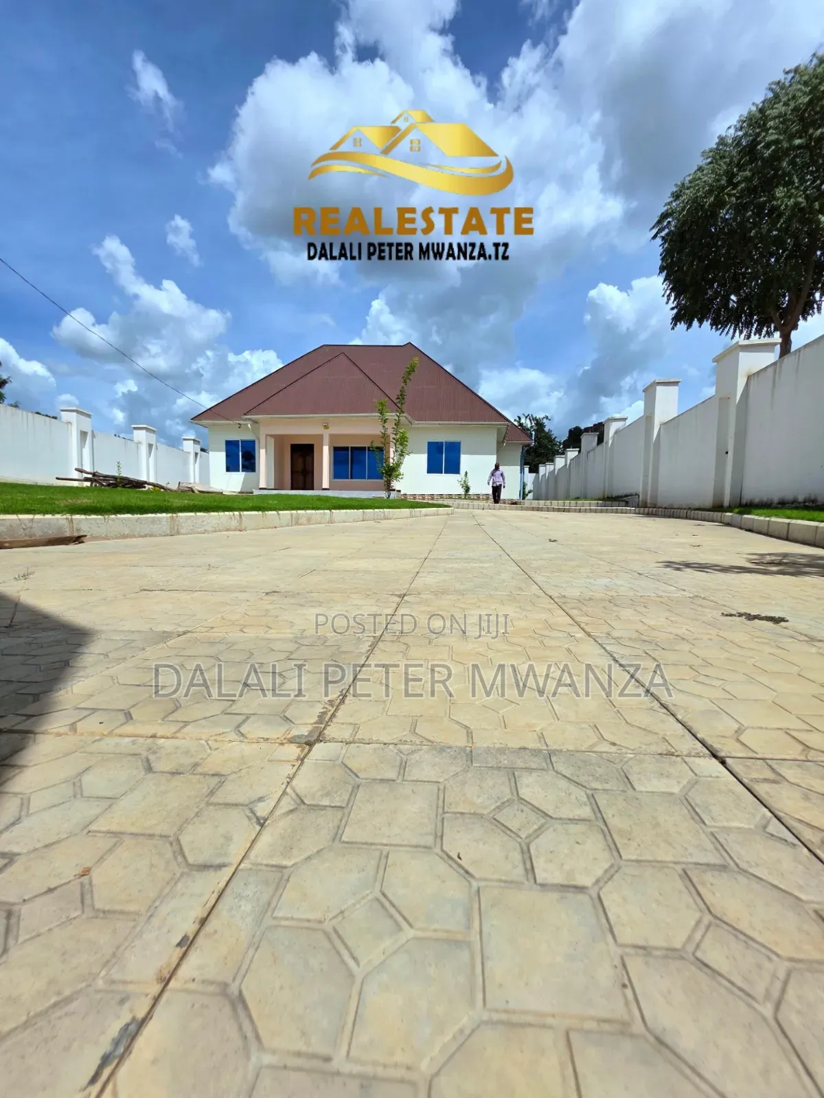 3bdrm House in Dalali Peter, Ilemela Ward for rent