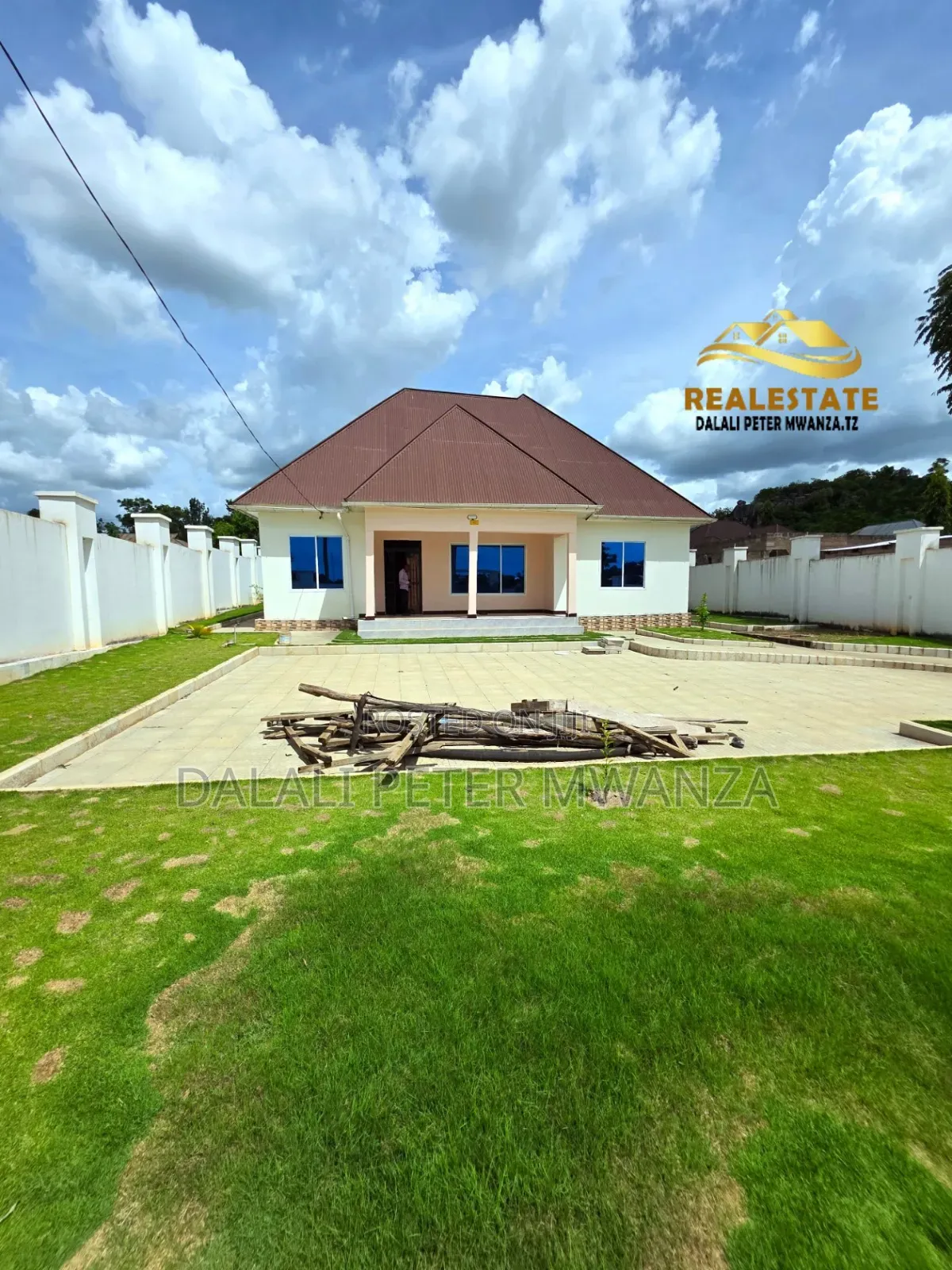 3bdrm House in Dalali Peter, Ilemela Ward for rent