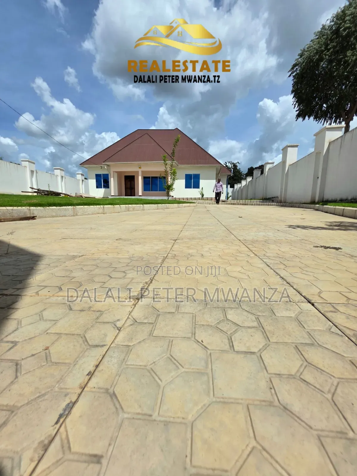 3bdrm House in Dalali Peter, Ilemela Ward for rent