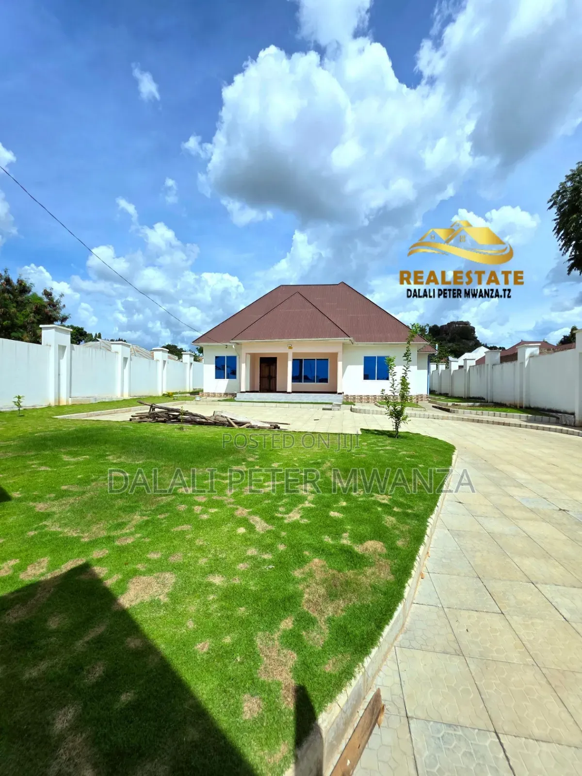 3bdrm House in Dalali Peter, Ilemela Ward for rent