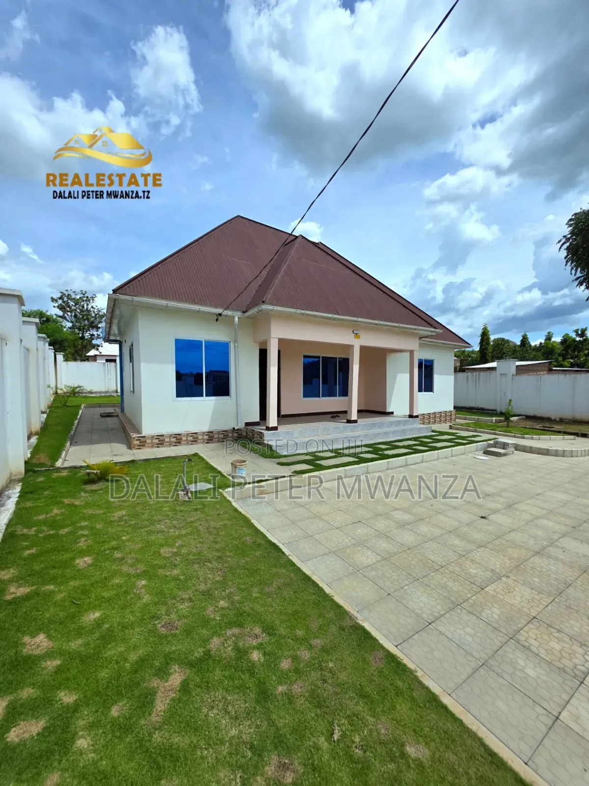 3bdrm House in Dalali Peter, Ilemela Ward for rent