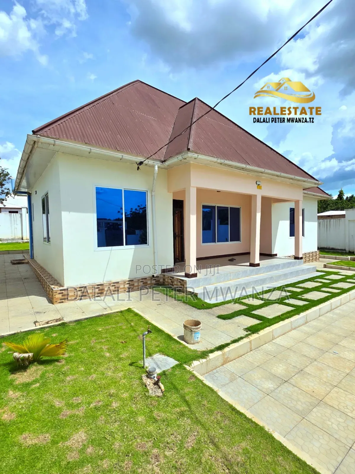 3bdrm House in Dalali Peter, Ilemela Ward for rent