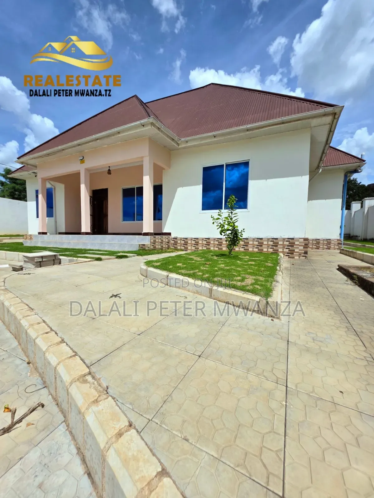 3bdrm House in Dalali Peter, Ilemela Ward for rent