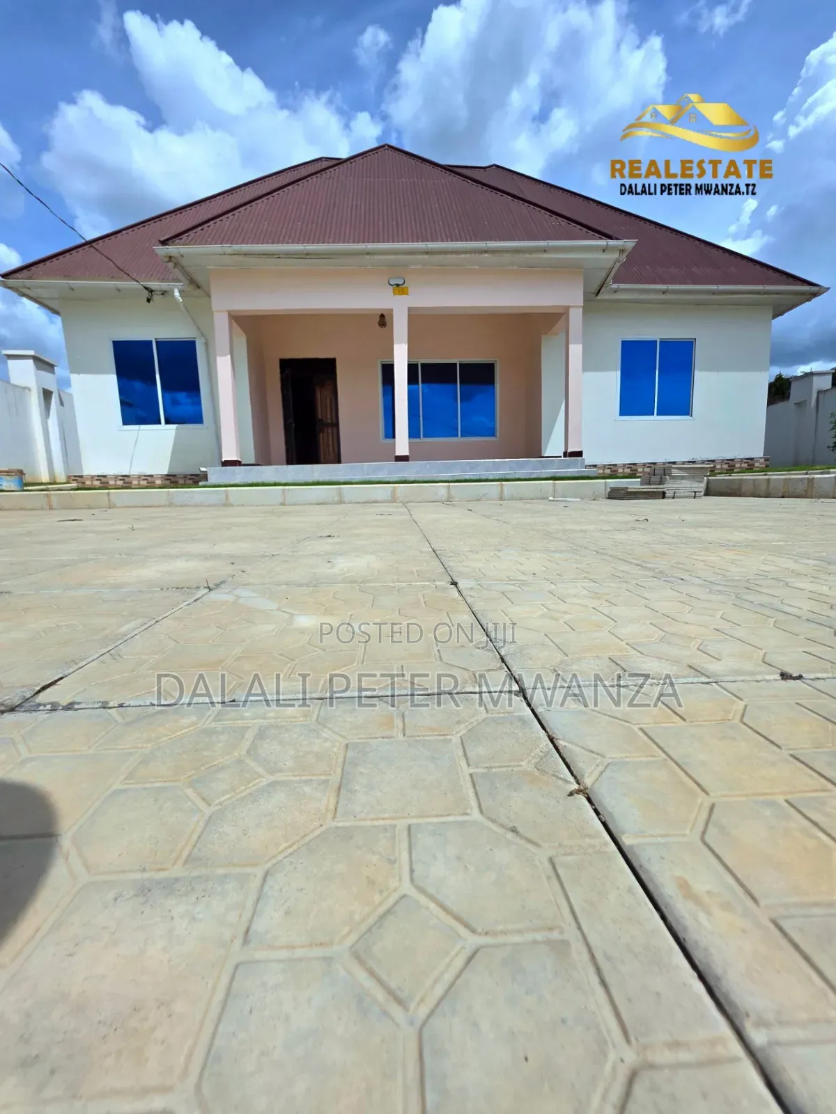 3bdrm House in Dalali Peter, Ilemela Ward for rent
