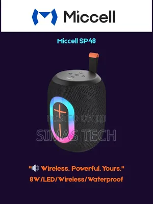 Miccell Bluetooth Speaker Sp48