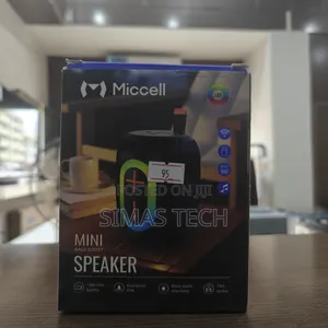 Miccell Bluetooth Speaker Sp48