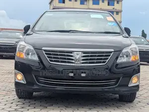 Toyota Premio 2013 Black