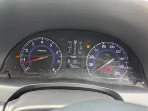 Toyota Premio 2013 Black