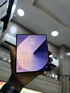New Samsung Galaxy Z Fold6 512 GB Blue