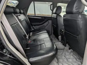 Toyota Hilux Surf 2008 Black