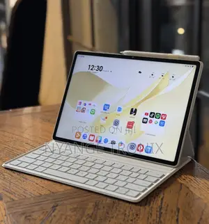 New Huawei MatePad 12 X 256 GB Gray