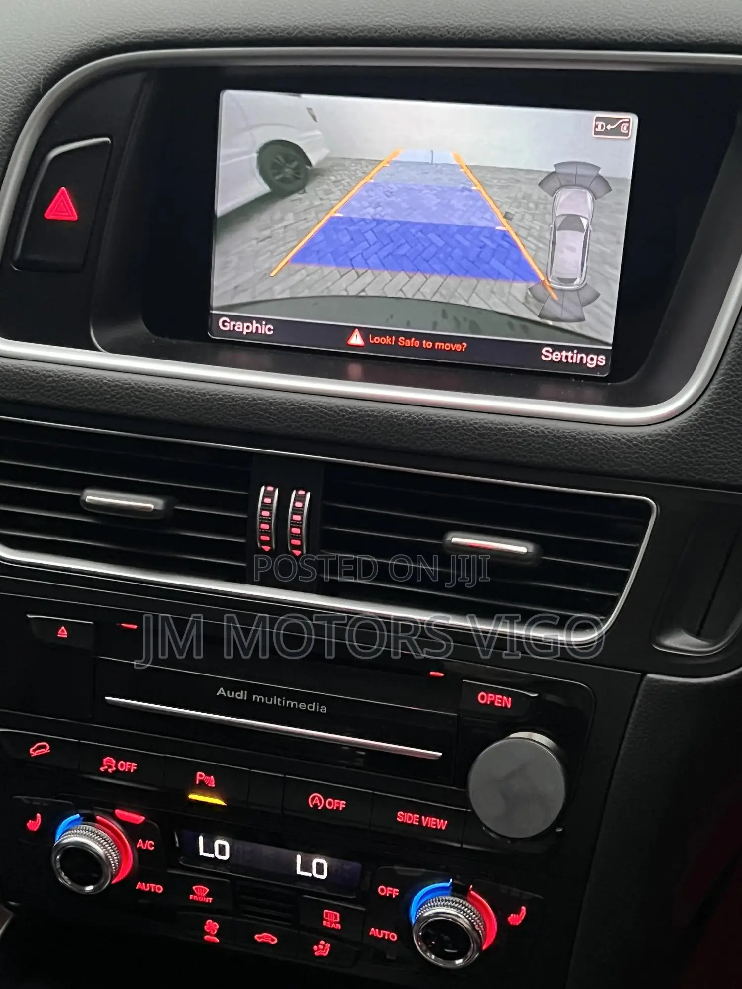 Audi Q5 2015 Black