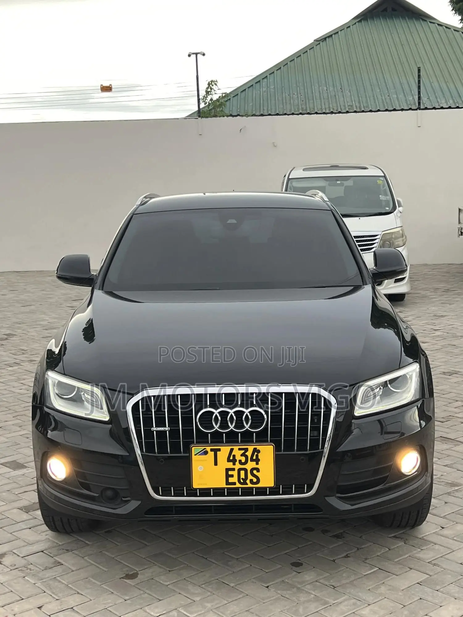 Audi Q5 2015 Black