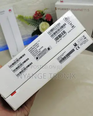 New Huawei MatePad 11.5 256 GB Gray