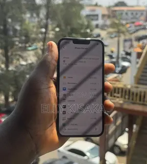New Apple iPhone 13 Pro 256 GB Black