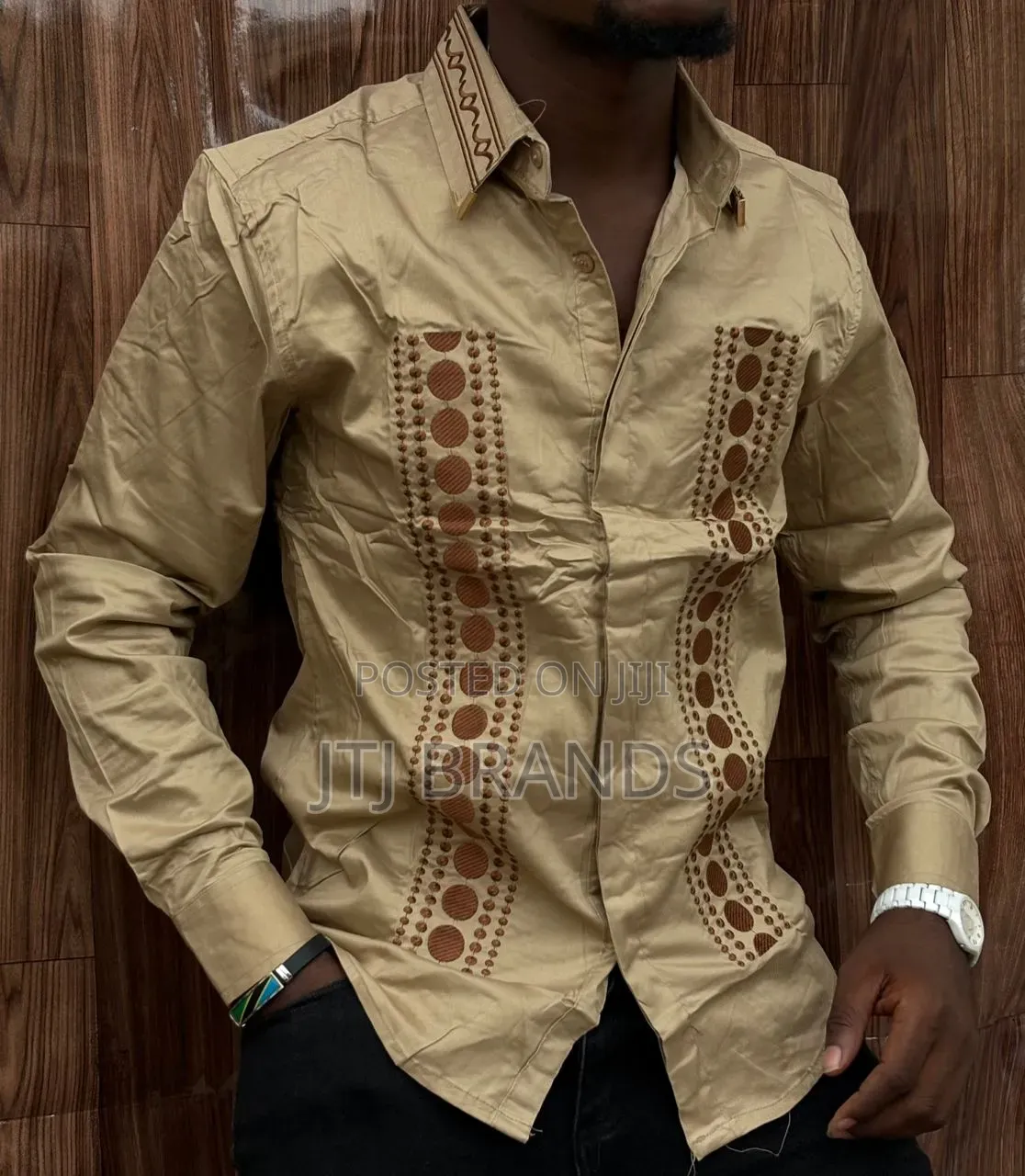 Utaachaje Za Kisasa Darizi New Shirts