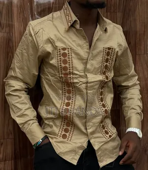 Utaachaje Za Kisasa Darizi New Shirts