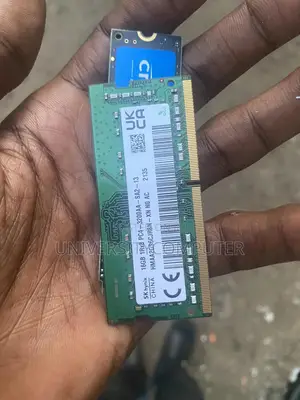 Ram 16gb Ddr4 Ipo Moja Tu Wahii 150,000/= Tu Piga Cm