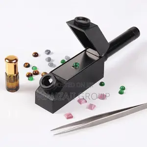 Gemstone Refractometer