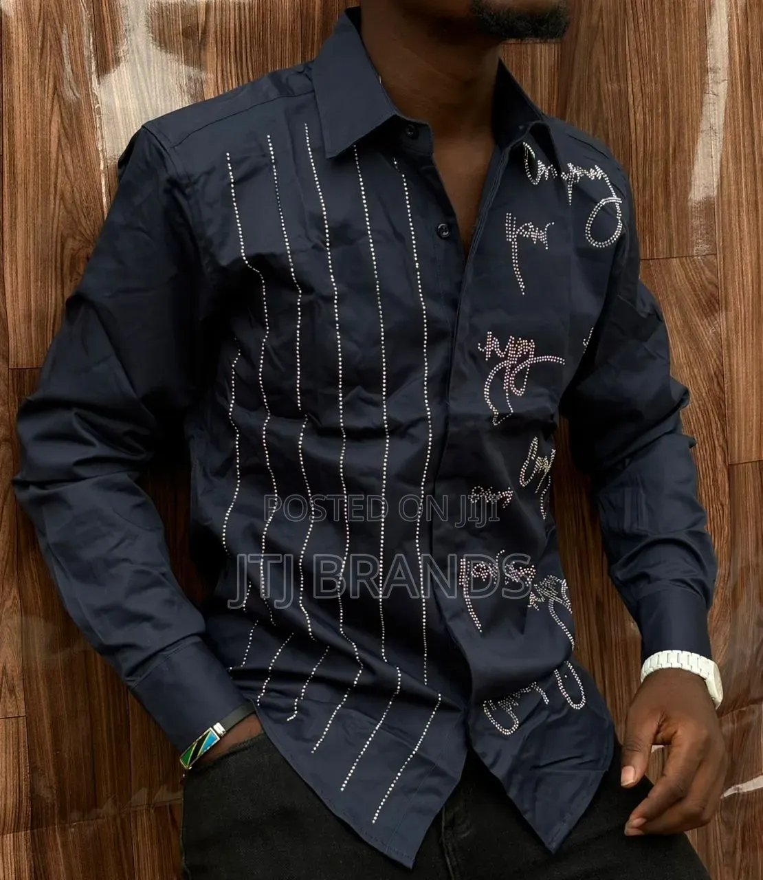 Maisha Marefu New Shirts