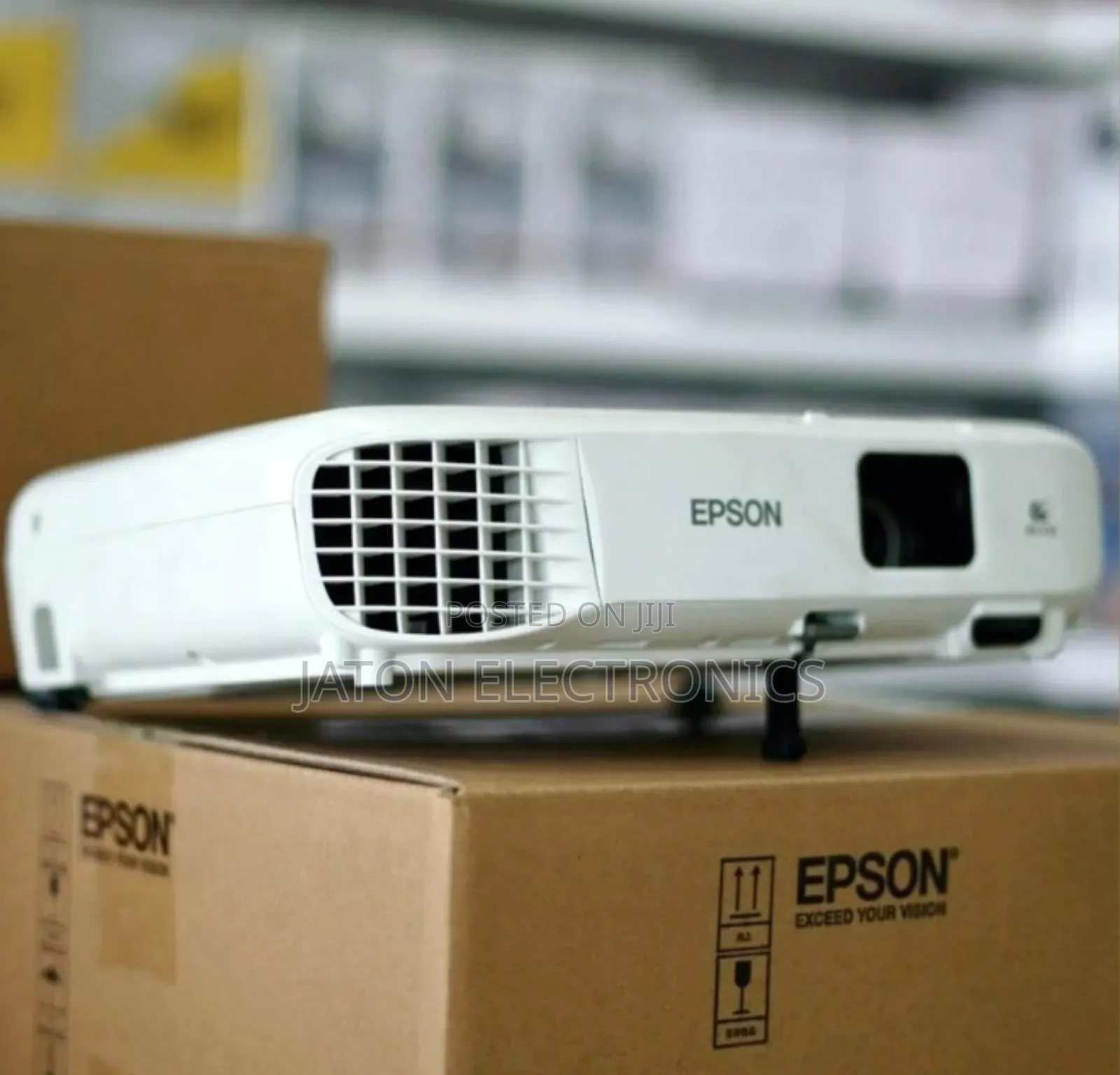 Epson Projectors S05