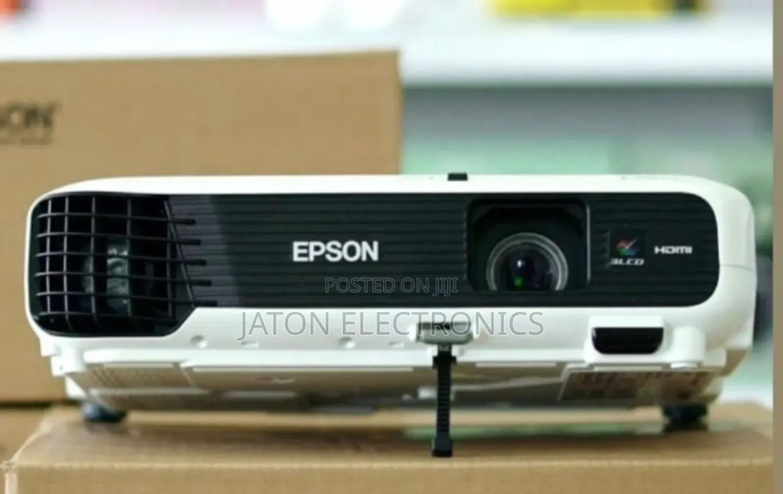 Epson Projectors S41