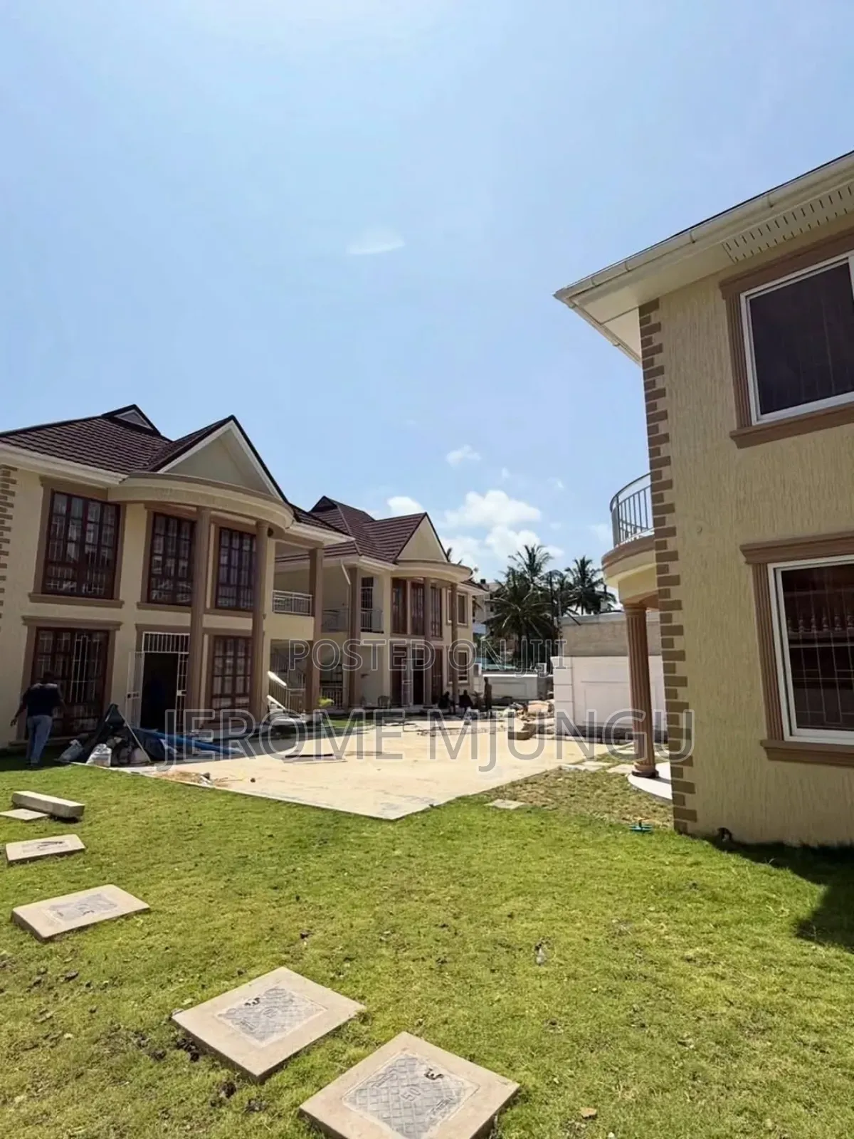 3bdrm Apartment in Msasani for rent