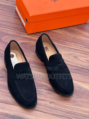 3 Colours Anax Brand Men's Leather Shoes or Footwears