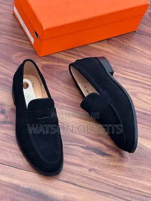 3 Colours Anax Brand Men's Leather Shoes or Footwears