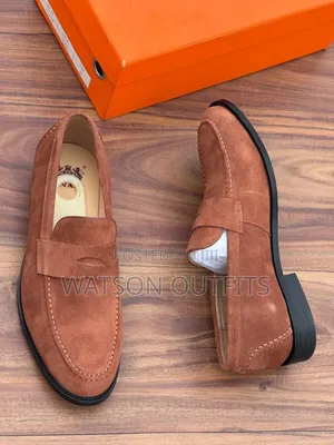 3 Colours Anax Brand Men's Leather Shoes or Footwears