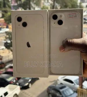 New Apple iPhone 13 128 GB White