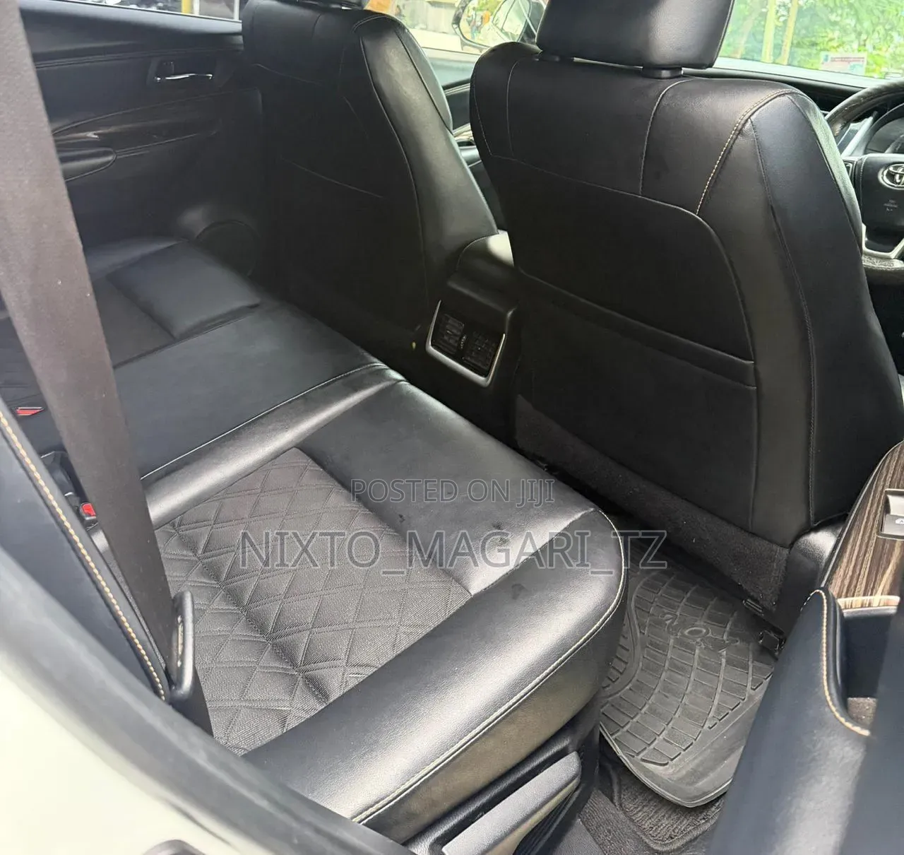 Toyota Land Cruiser Prado 2007 Silver