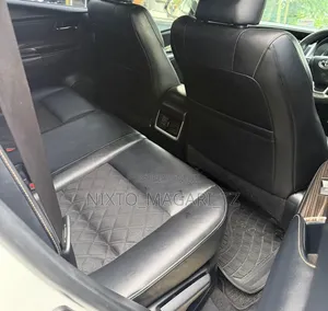 Toyota Land Cruiser Prado 2007 Silver