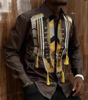 Mwamba Uvutiao New Shirts