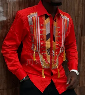 Ni Imara Na Smart New Shirts