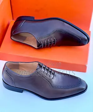2 Colours Clarks Brand Men's Leather Shoes Materials 7