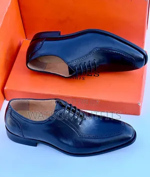 2 Colours Clarks Brand Men's Leather Shoes Materials 7
