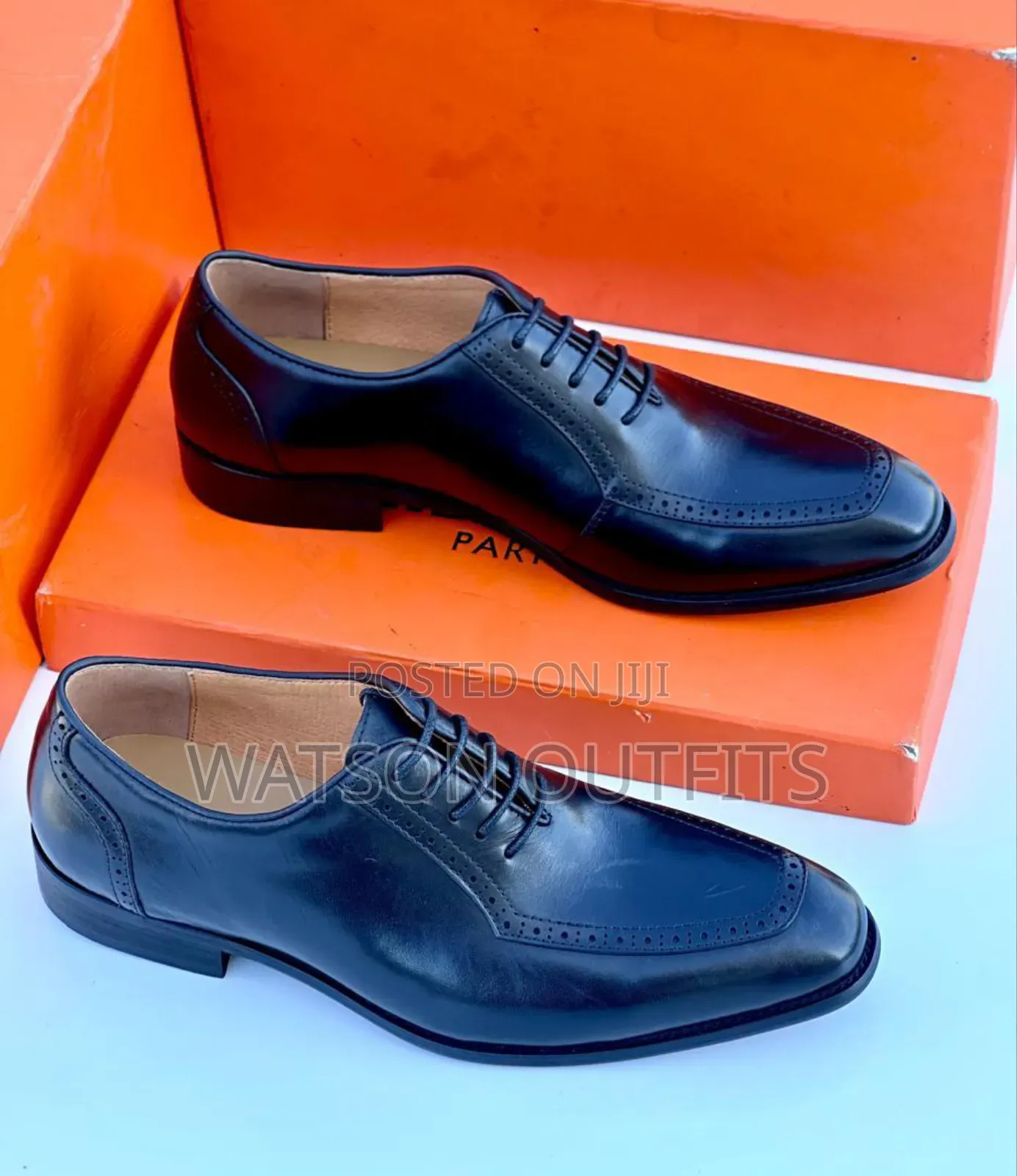 2 Colours Clarks Brand Men's Leather Shoes Materials 7