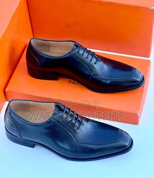2 Colours Clarks Brand Men's Leather Shoes Materials 7