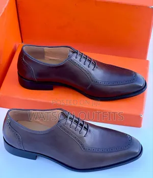 2 Colours Clarks Brand Men's Leather Shoes Materials 7