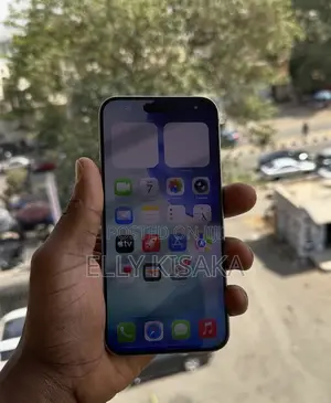 New Apple iPhone 15 Pro Max 256 GB Silver